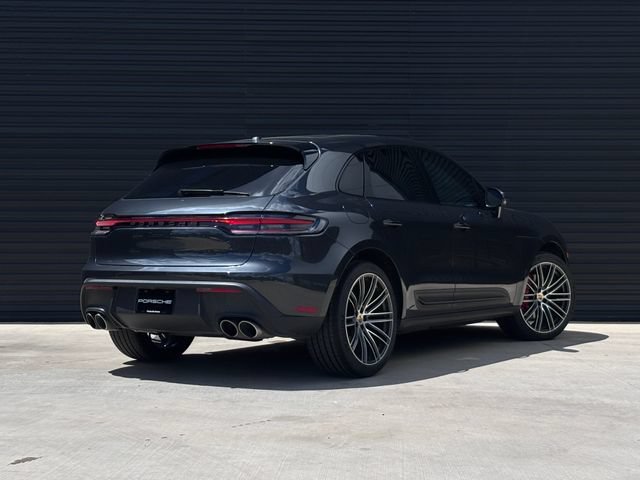 Certified 2025 Porsche Macan S AWD/4WD image 7