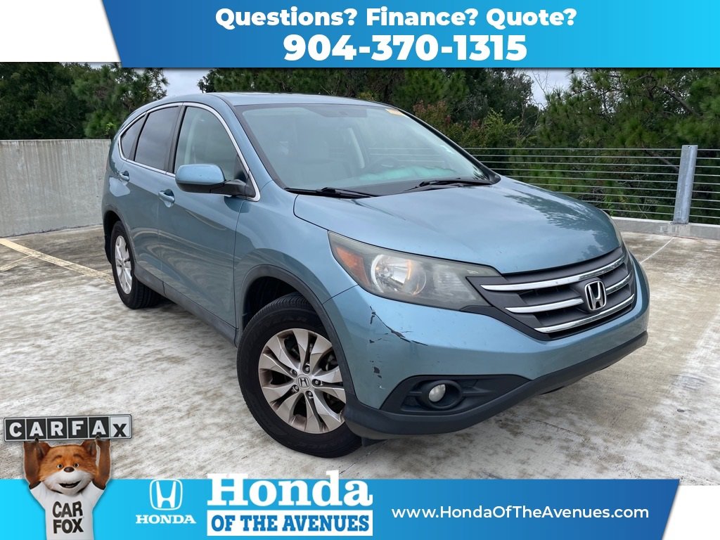 Used 2014 Honda CR-V EX