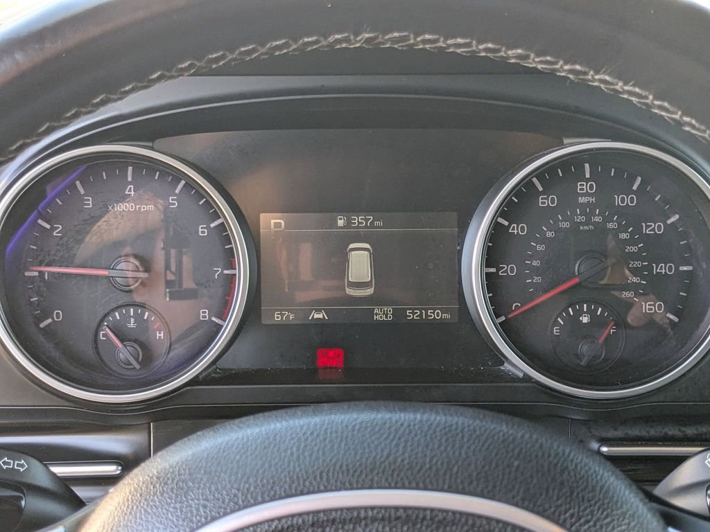 Used 2024 Kia Carnival LX image 17