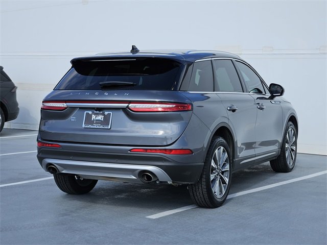 Certified 2021 Lincoln Corsair Reserve image 7