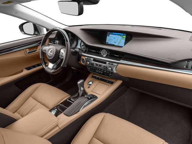 Used 2018 Lexus ES 350 w/ Luxury Package w/Wood Trim FWD image 19