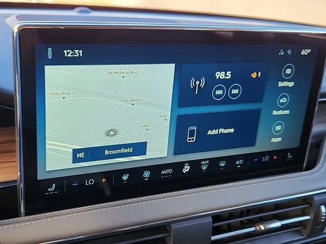 New 2025 Lincoln Corsair Reserve w/ Equipment Group 202A image 20