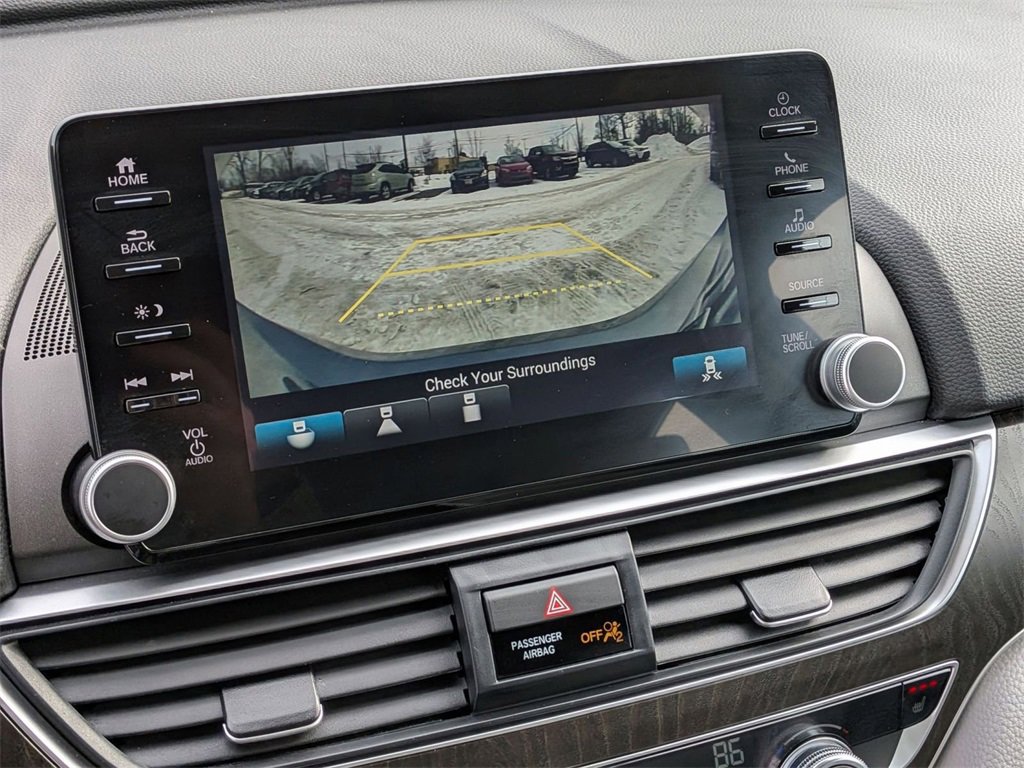 Used 2020 Honda Accord EX-L image 19