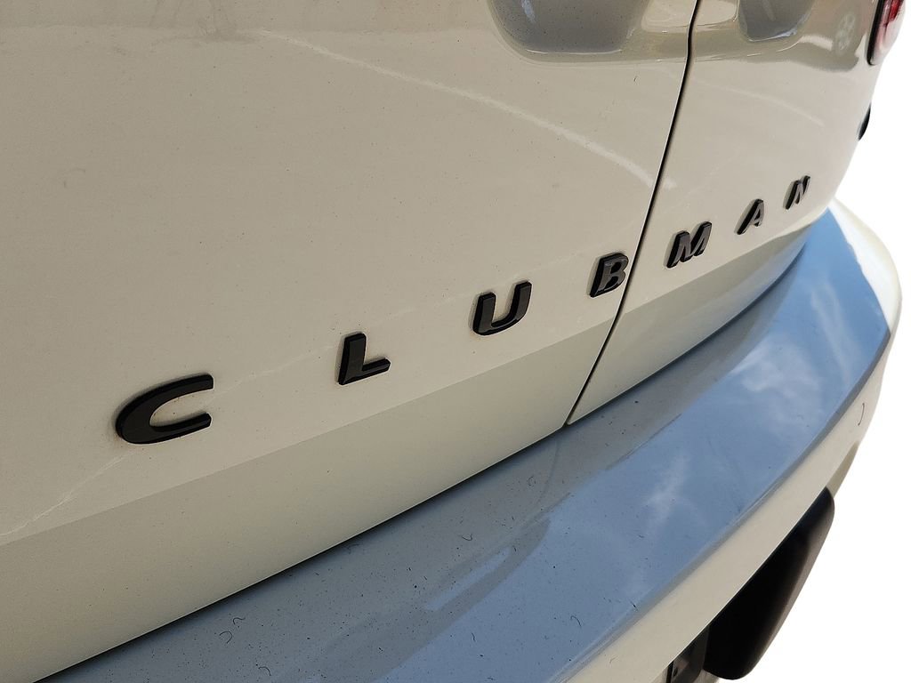 Used 2022 MINI Cooper Clubman S w/ Premium Package image 29