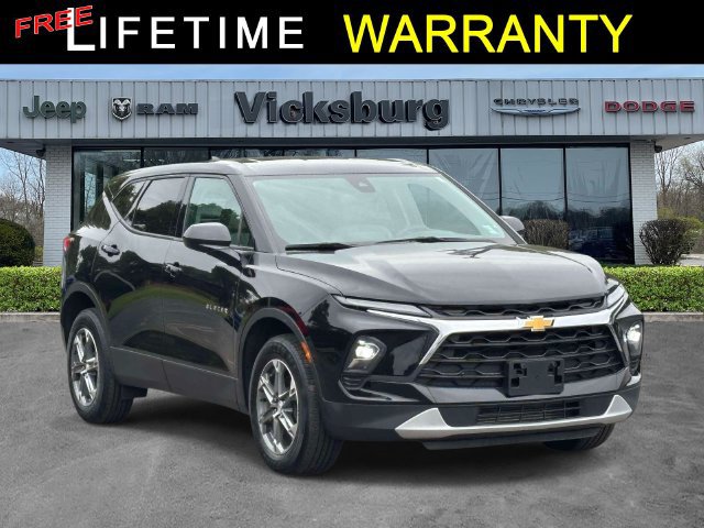 Used 2023 Chevrolet Blazer LT