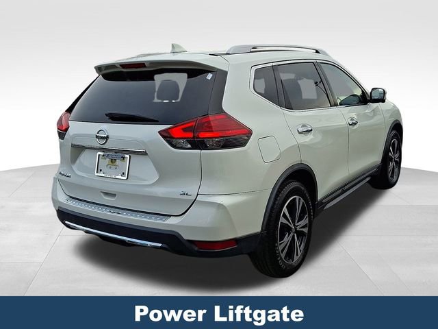 Used 2017 Nissan Rogue SL image 7