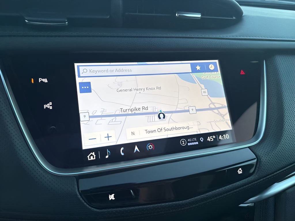 Certified 2025 Cadillac XT5 Premium Luxury w/ Technology Package image 24