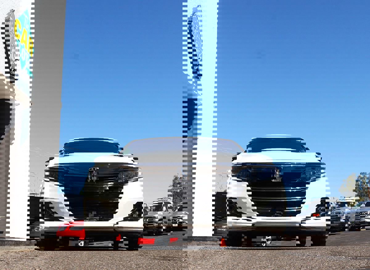 Used 2021 Honda Accord Sport Special Edition image 17