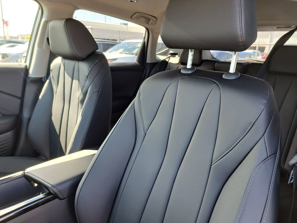 New 2025 Acura ADX AWD image 20