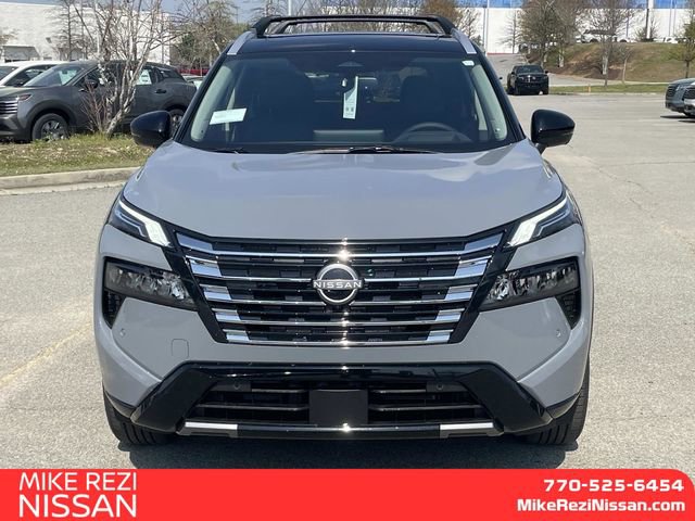New 2026 Nissan Rogue Platinum w/ Platinum Premium Package AWD/4WD image 6