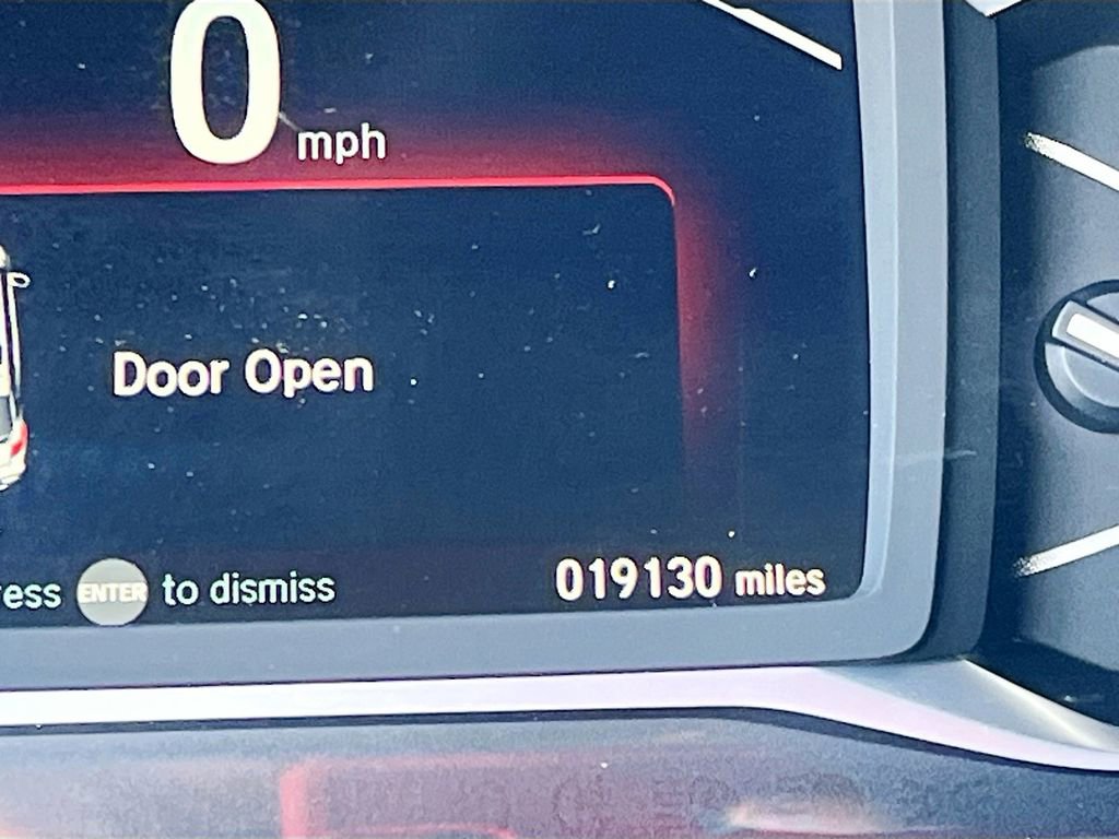 Used 2025 Honda Passport EX-L image 12