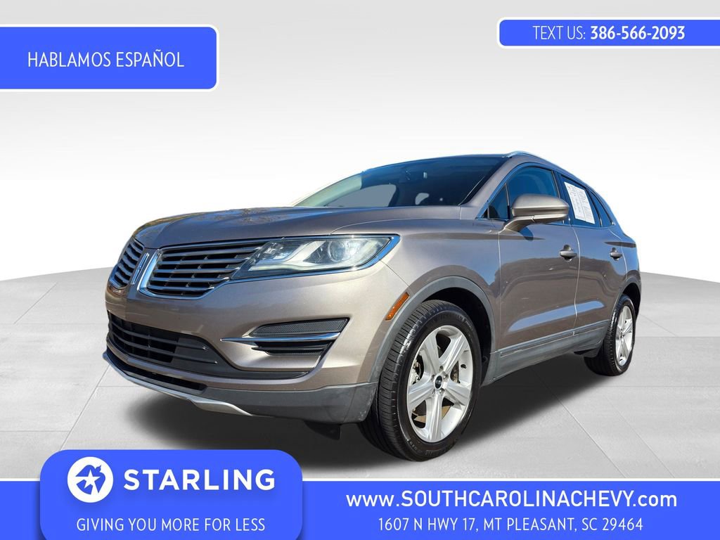 Used 2018 Lincoln MKC Premiere image 1