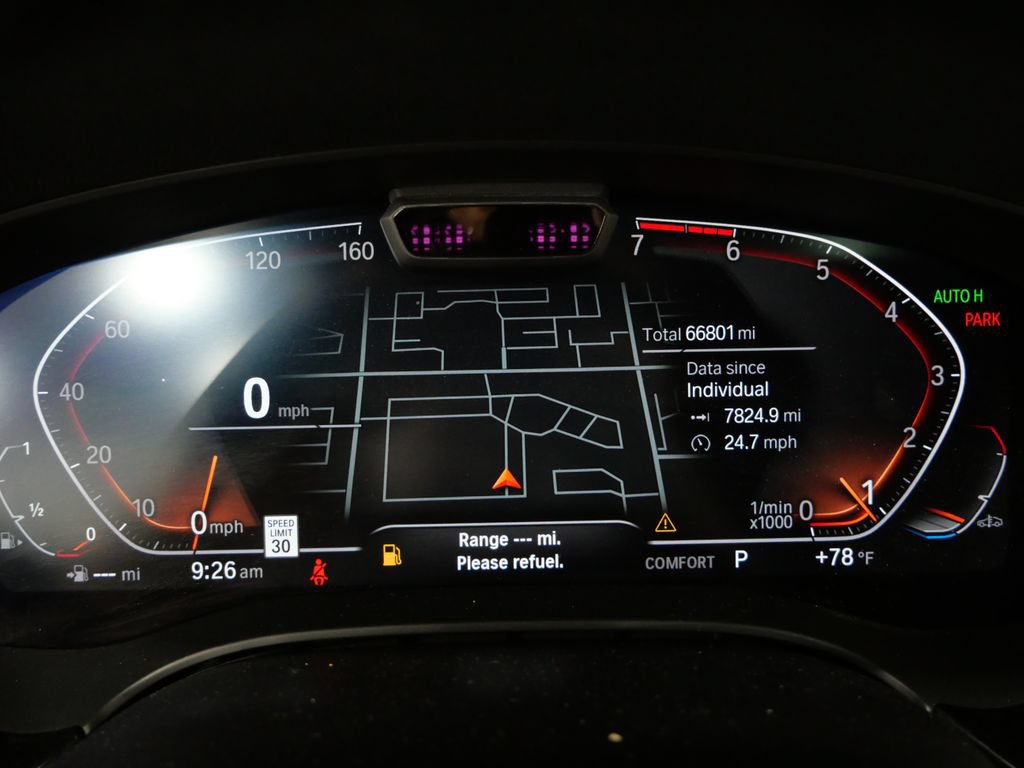 Used 2021 BMW 530i xDrive w/ Executive Package AWD/4WD image 15