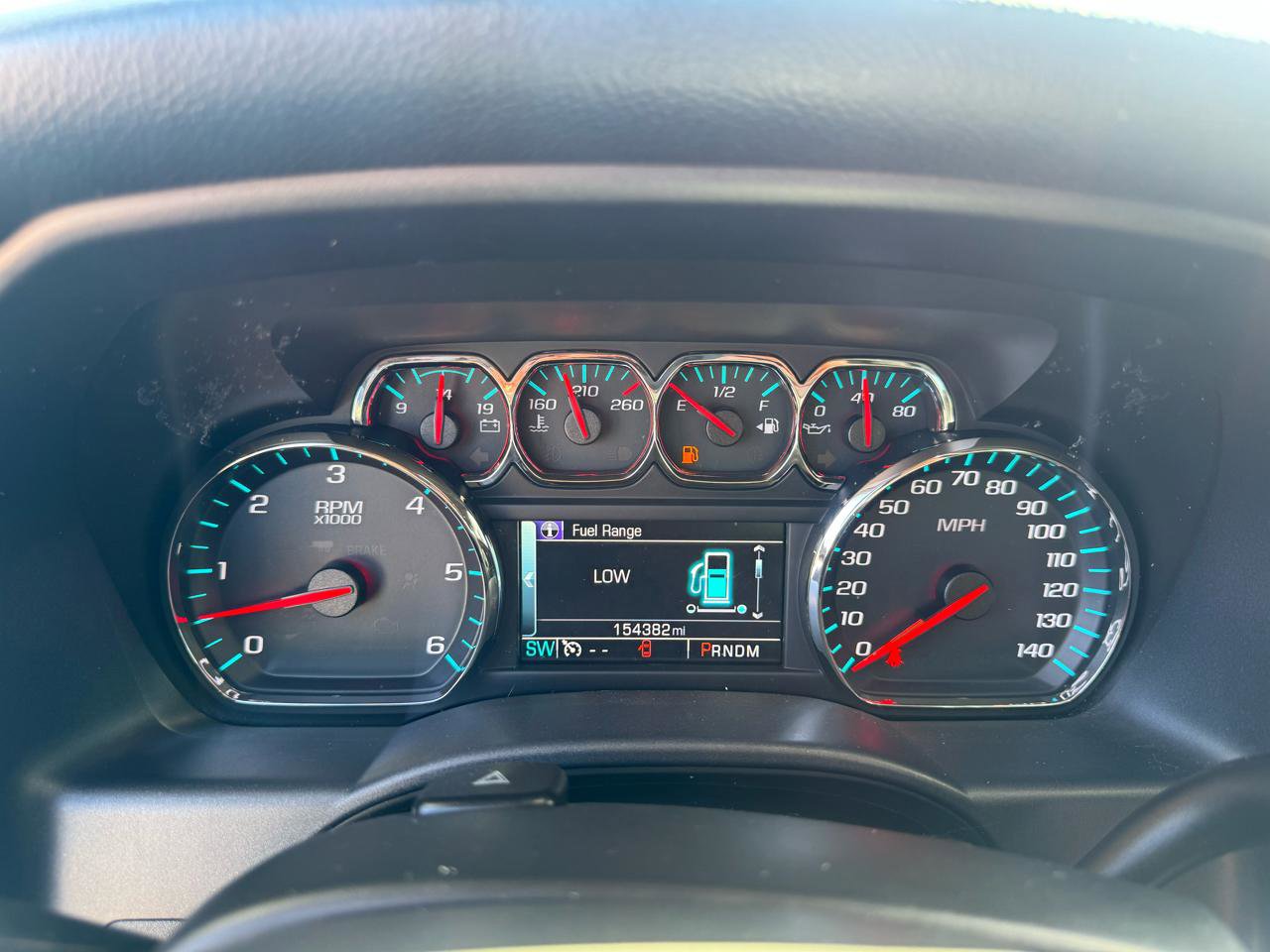 Used 2016 Chevrolet Silverado 1500 LT w/ All Star Edition AWD/4WD image 27