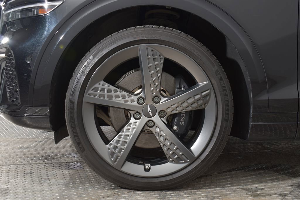 Used 2024 Genesis GV70 3.5T Sport w/ Sport Prestige Package image 12