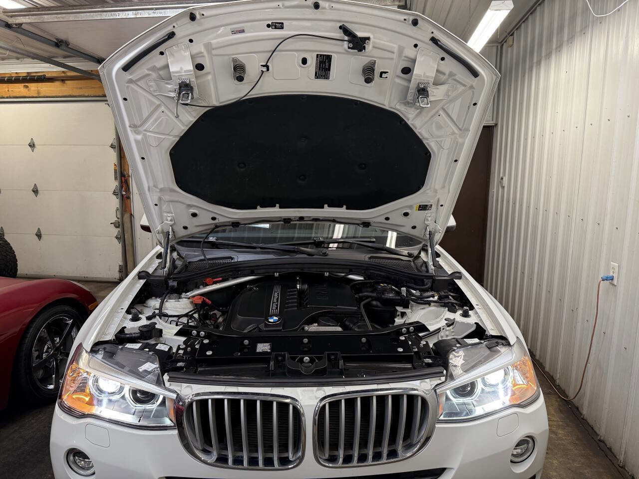 Used 2017 BMW X3 xDrive35i AWD/4WD image 65