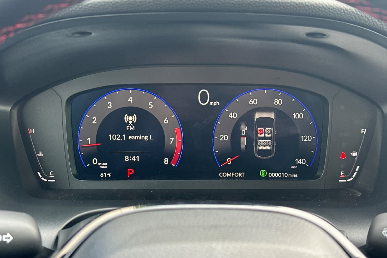 Certified 2025 Acura ADX A-Spec AWD/4WD image 23