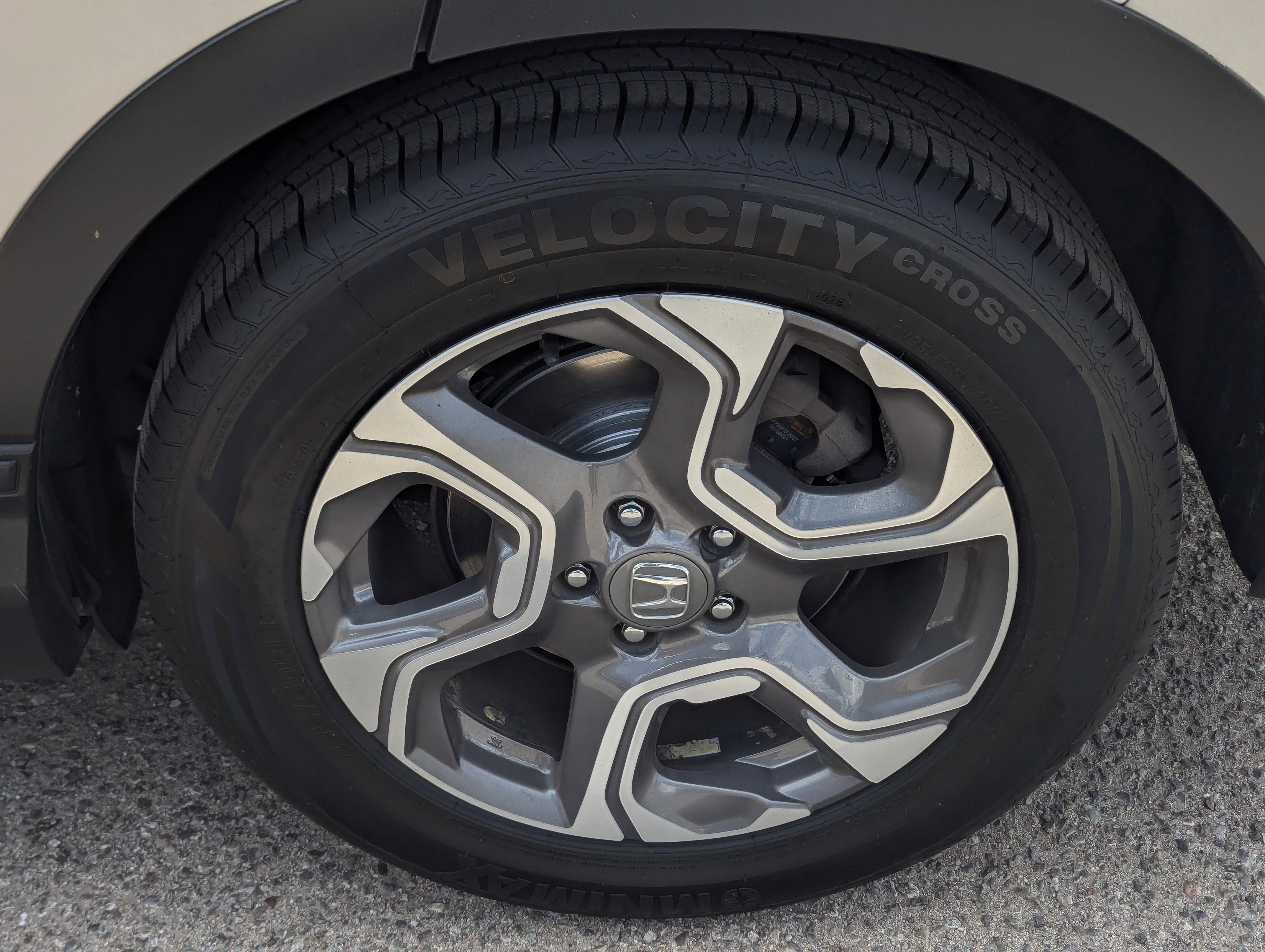 Used 2017 Honda CR-V EX image 7