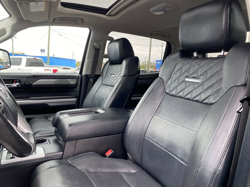 Used 2015 Toyota Tundra Platinum AWD/4WD image 10