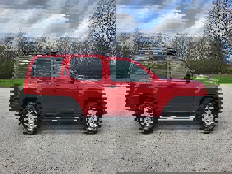 Used 2010 Nissan Xterra S image 6