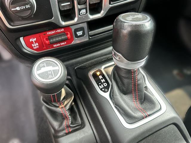 Used 2020 Jeep Wrangler Unlimited Rubicon w/ Dual Top Group image 40