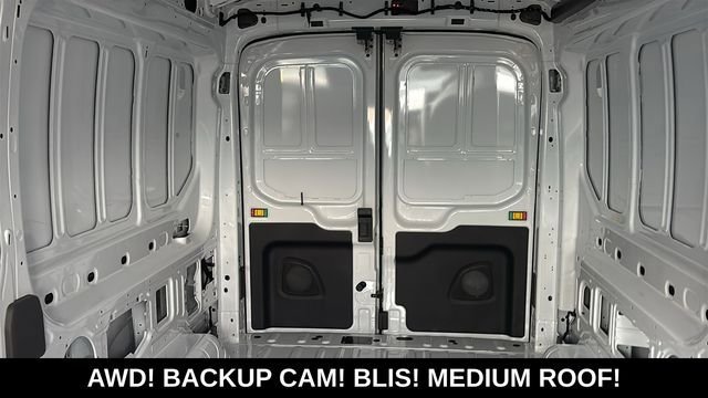 New 2026 Ford Transit 250 148 Medium Roof Extended AWD image 8