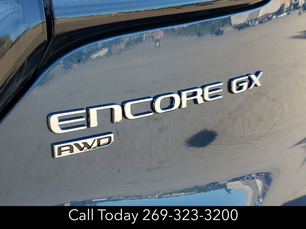 New 2026 Buick Encore GX Avenir w/ Avenir Technology Package image 27