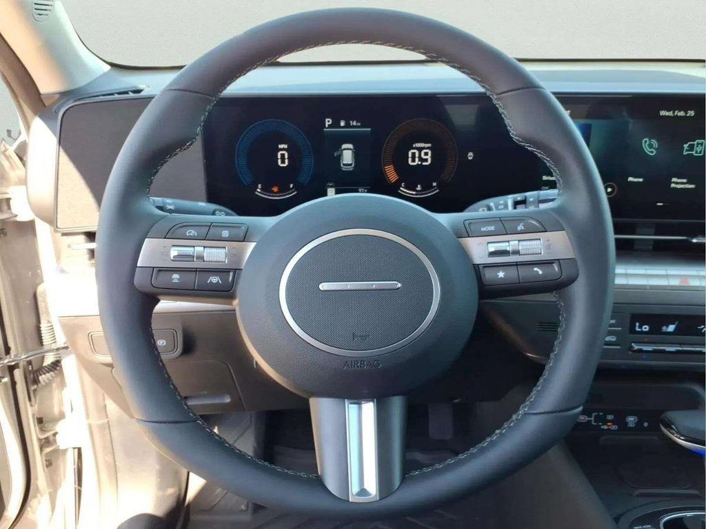 New 2026 Hyundai Kona SEL Sport FWD image 10