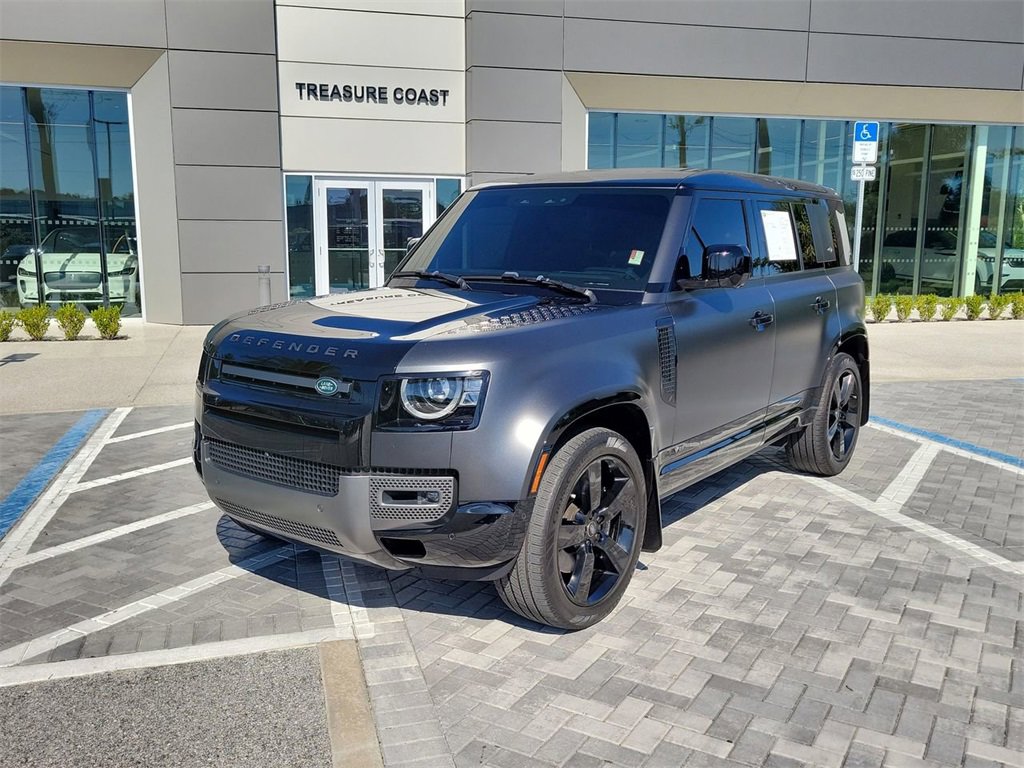 Used 2023 Land Rover Defender 110 Carpathian Edition
