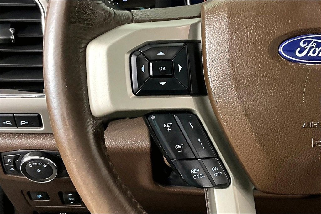 Used 2022 Ford F350 King Ranch w/ King Ranch Ultimate Package image 12