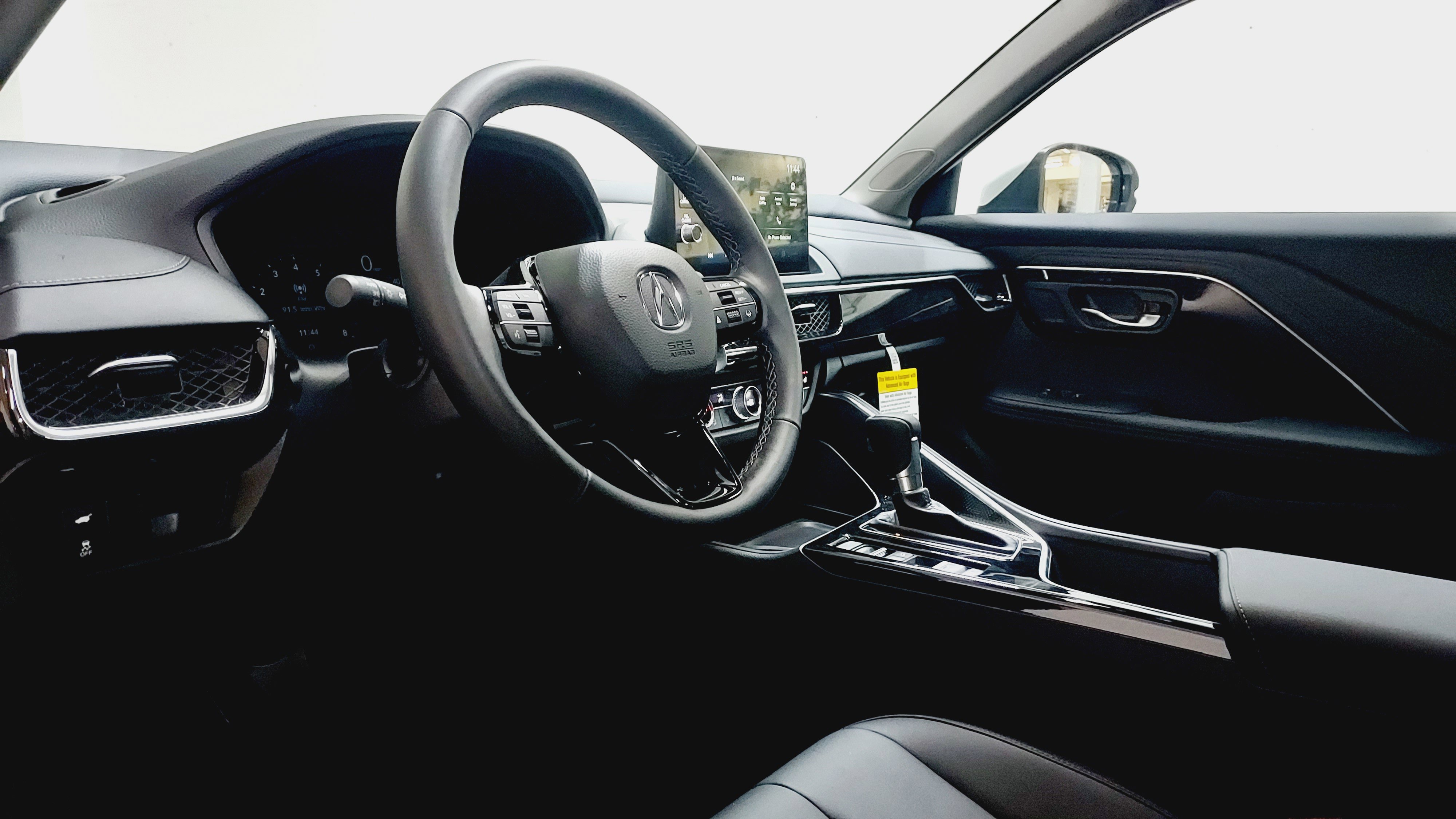 New 2025 Acura ADX AWD image 36