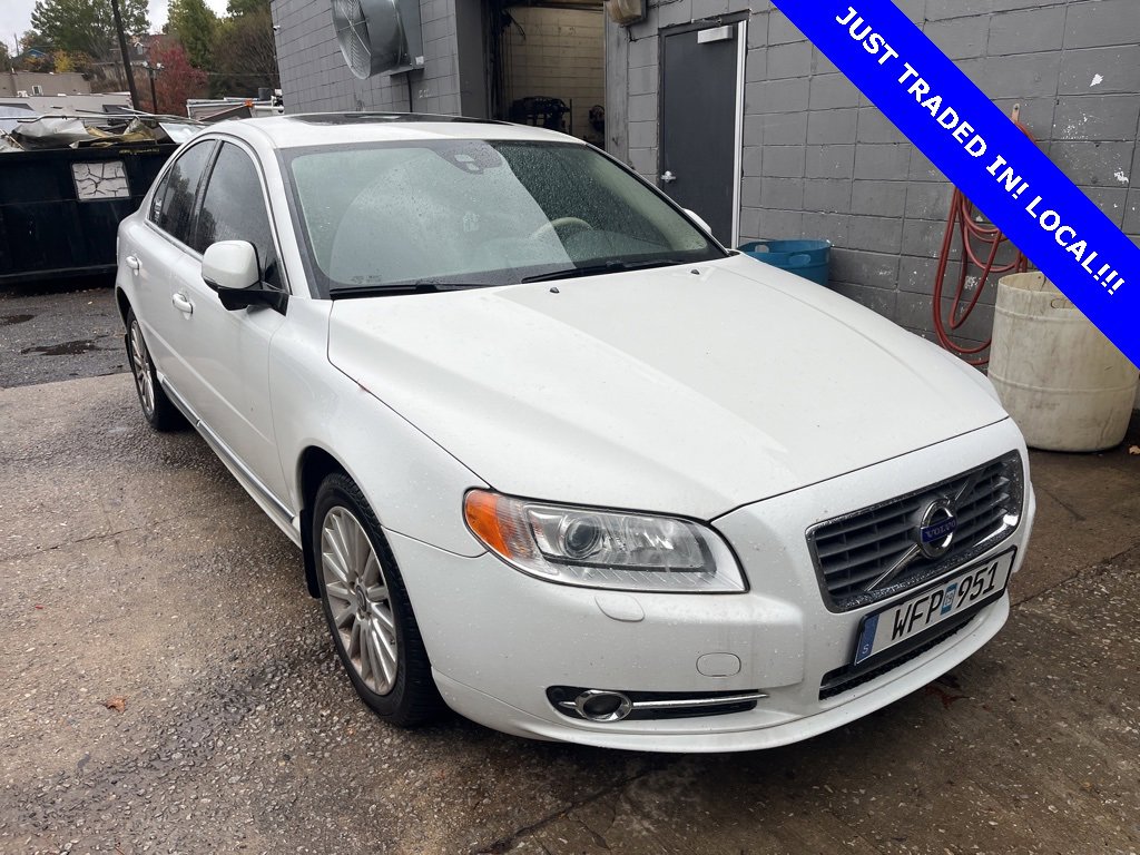 Used 2013 Volvo S80 3.2
