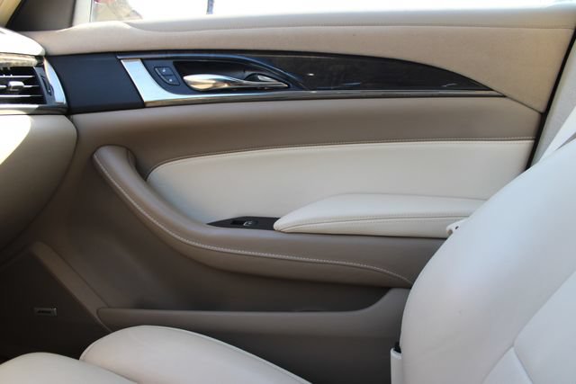 Used 2015 Cadillac CTS Premium AWD/4WD image 21