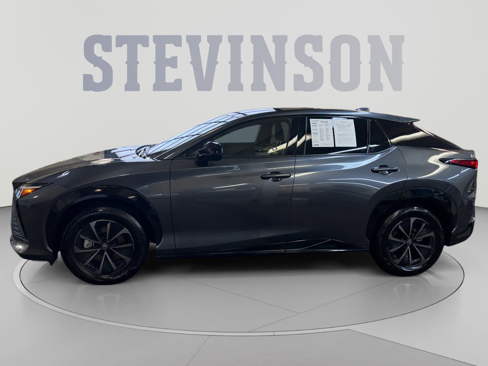 Used 2026 Lexus RZ 450e AWD w/ Technology Package image 2