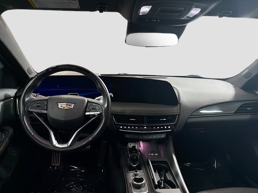 Used 2025 Cadillac CT5 Sport w/ Sun And Sound Package AWD/4WD image 25