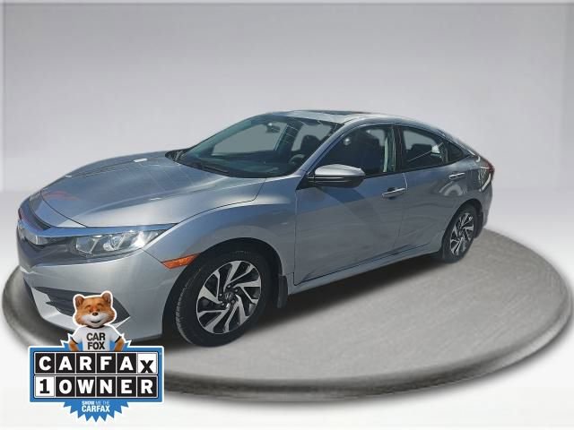 Used 2016 Honda Civic EX image 2