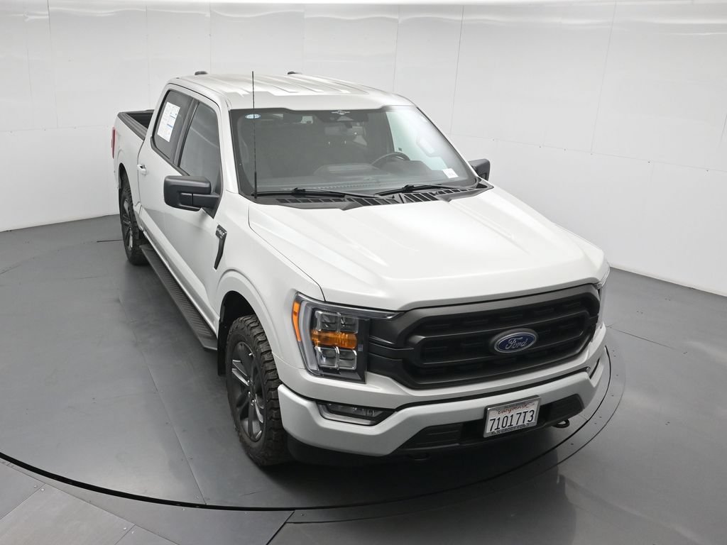 Certified 2023 Ford F150 XLT w/ Equipment Group 302A High AWD/4WD image 40