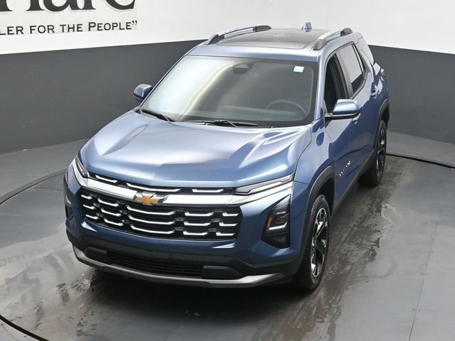 New 2026 Chevrolet Equinox LT w/ LPO, Floor Liner Package FWD image 24