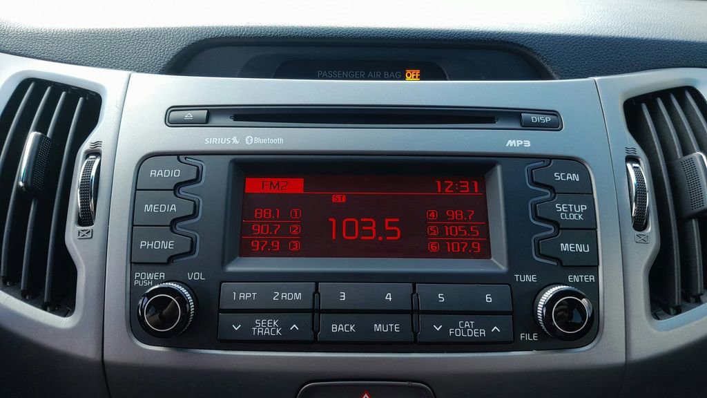 Used 2016 Kia Sportage LX image 24