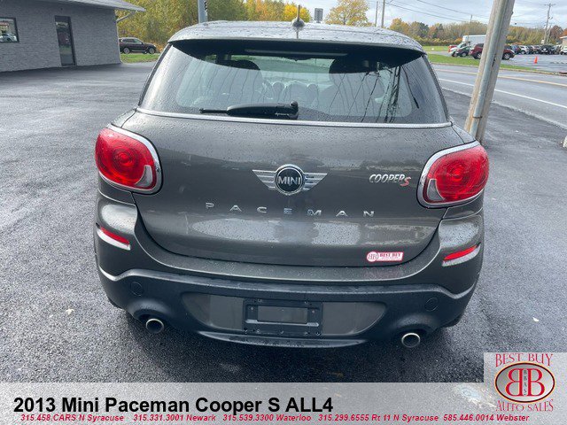 Used 2013 MINI Cooper Paceman S image 4