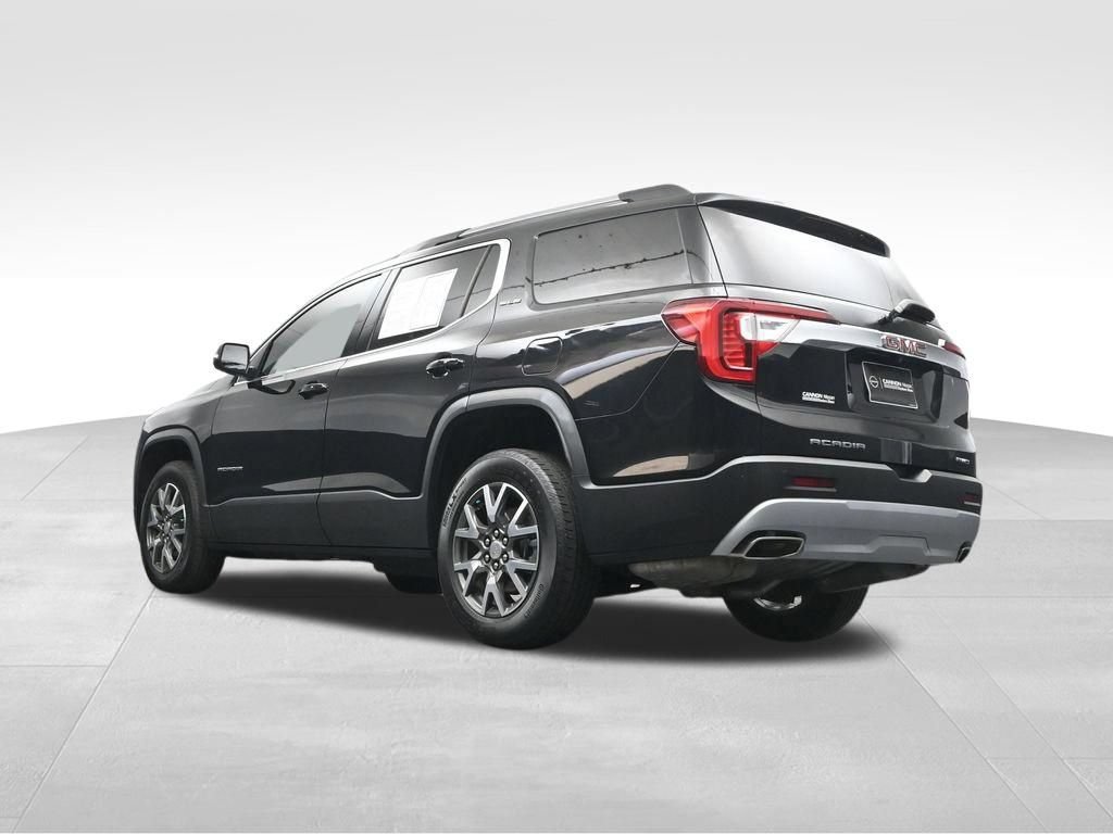 Used 2023 GMC Acadia SLE w/ Driver Convenience Package AWD/4WD image 29