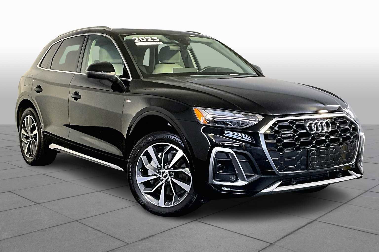 Used 2023 Audi Q5 2.0T Premium Plus w/ Premium Plus Package image 2