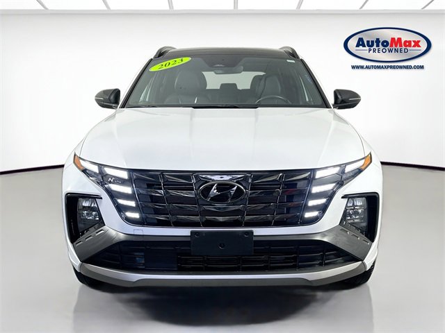 Used 2023 Hyundai Tucson N Line image 7