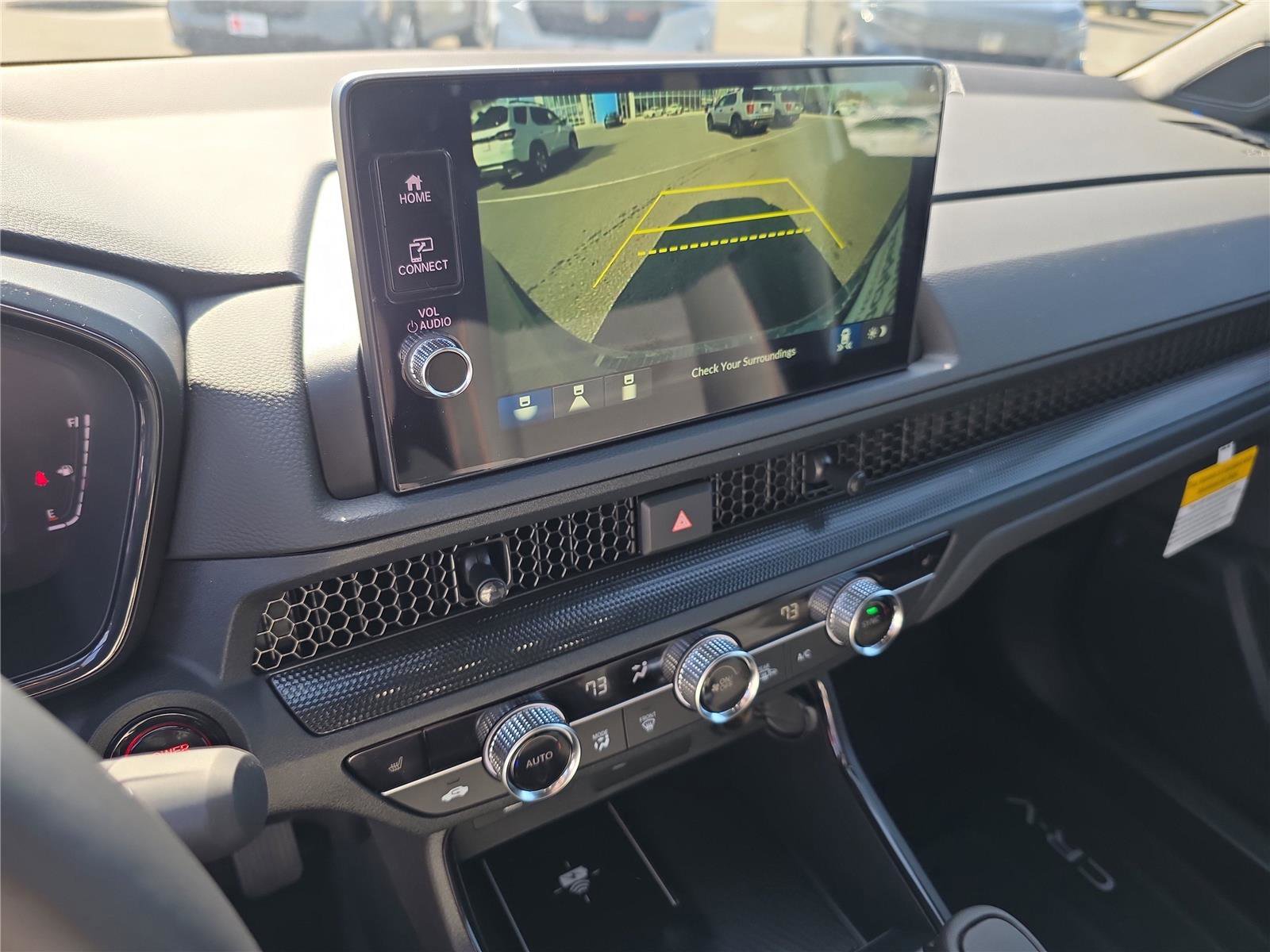 New 2026 Honda CR-V TrailSport image 25