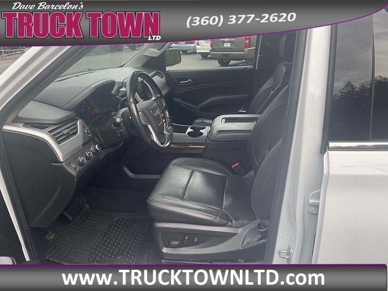 Used 2018 GMC Yukon XL SLT AWD/4WD image 9
