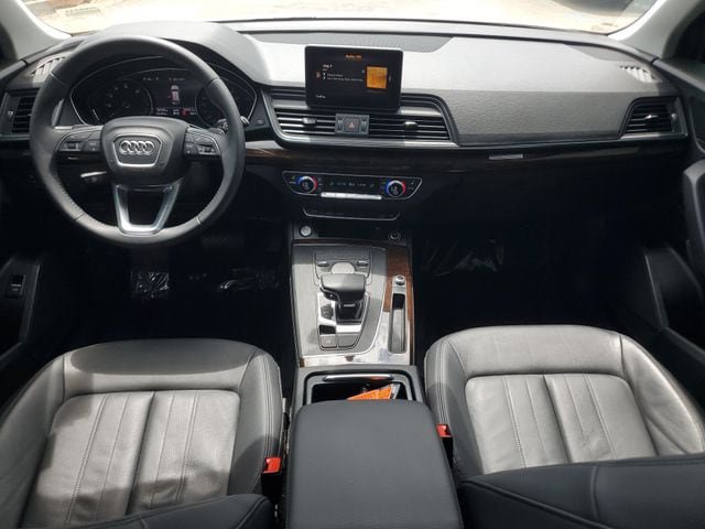 Used 2020 Audi Q5 2.0T Premium AWD/4WD image 17