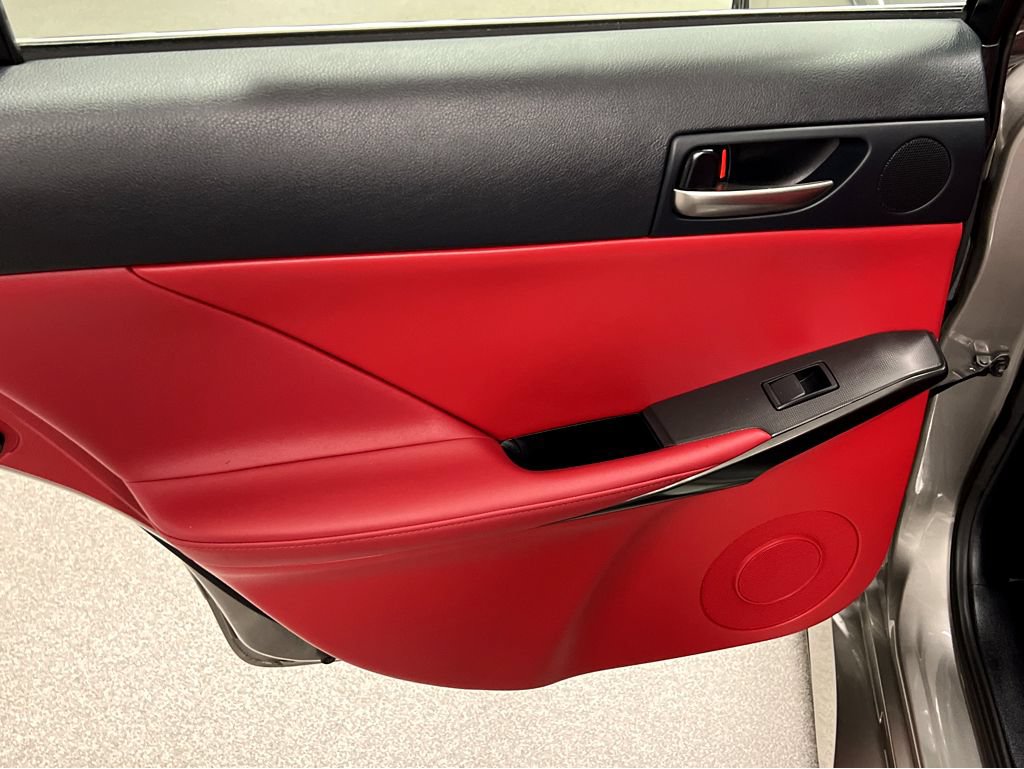 Certified 2023 Lexus IS 350 F Sport AWD/4WD image 18