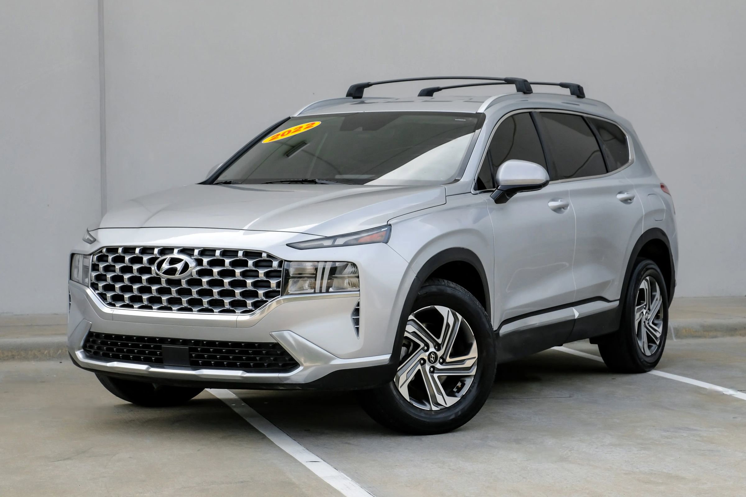 Used 2022 Hyundai Santa Fe SEL image 10