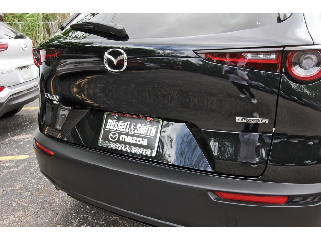 Certified 2025 MAZDA CX-30 AWD 2.5 S w/ Premium Package image 5