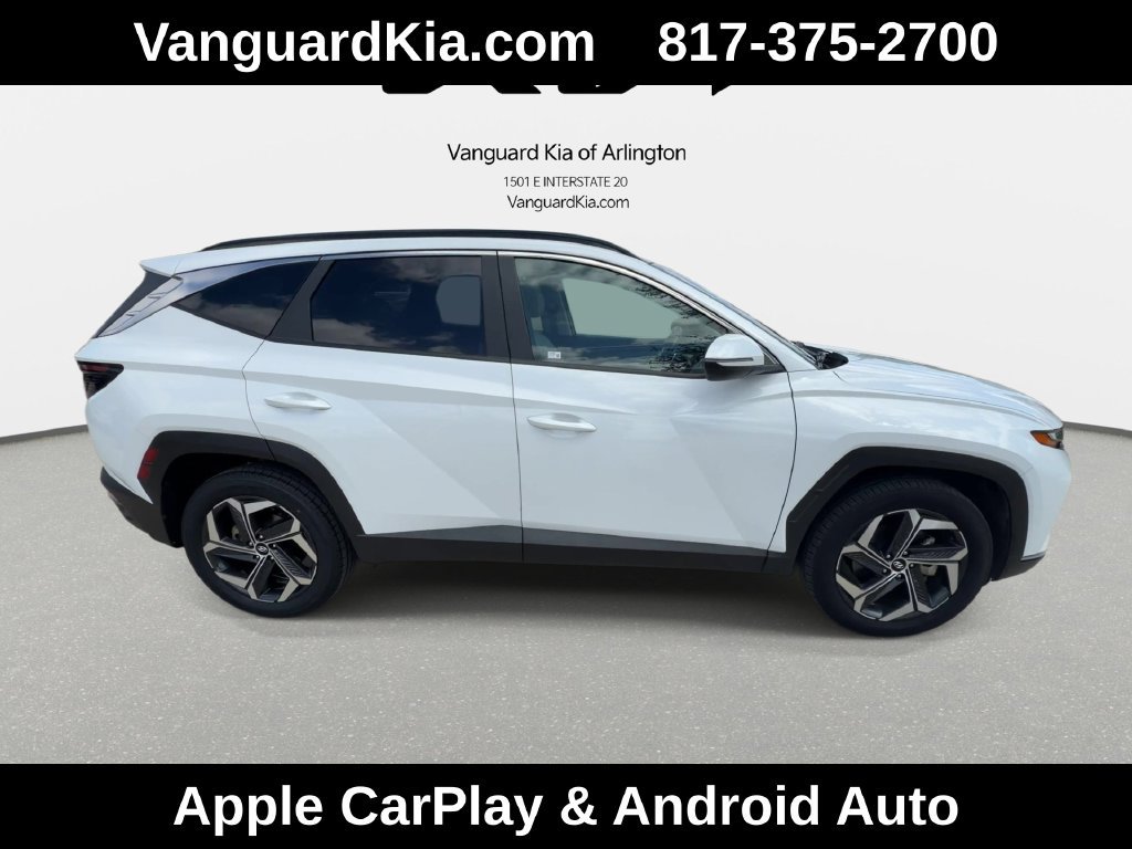 Used 2023 Hyundai Tucson SEL AWD/4WD image 10